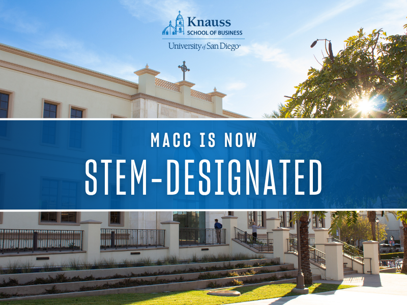 MACC STEM Announcement